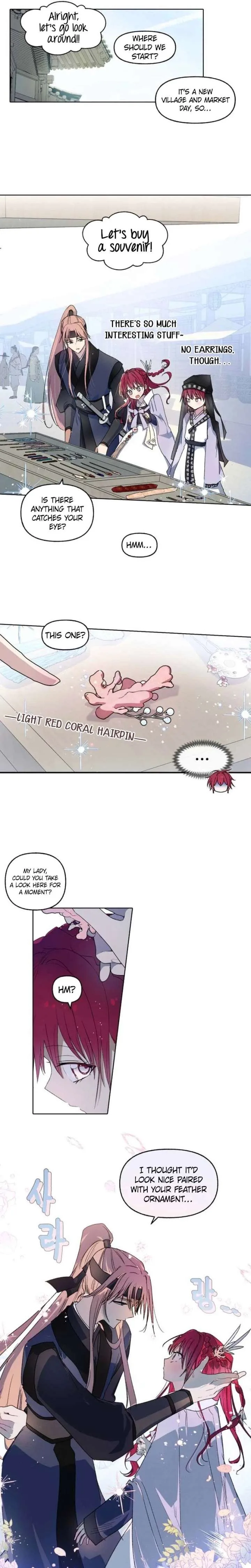 The Words of The Beloved Sun Chapter 36 page 10