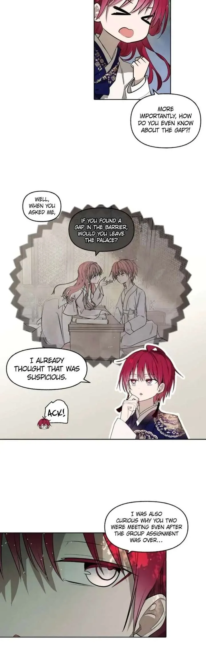 The Words of The Beloved Sun Chapter 35 page 4