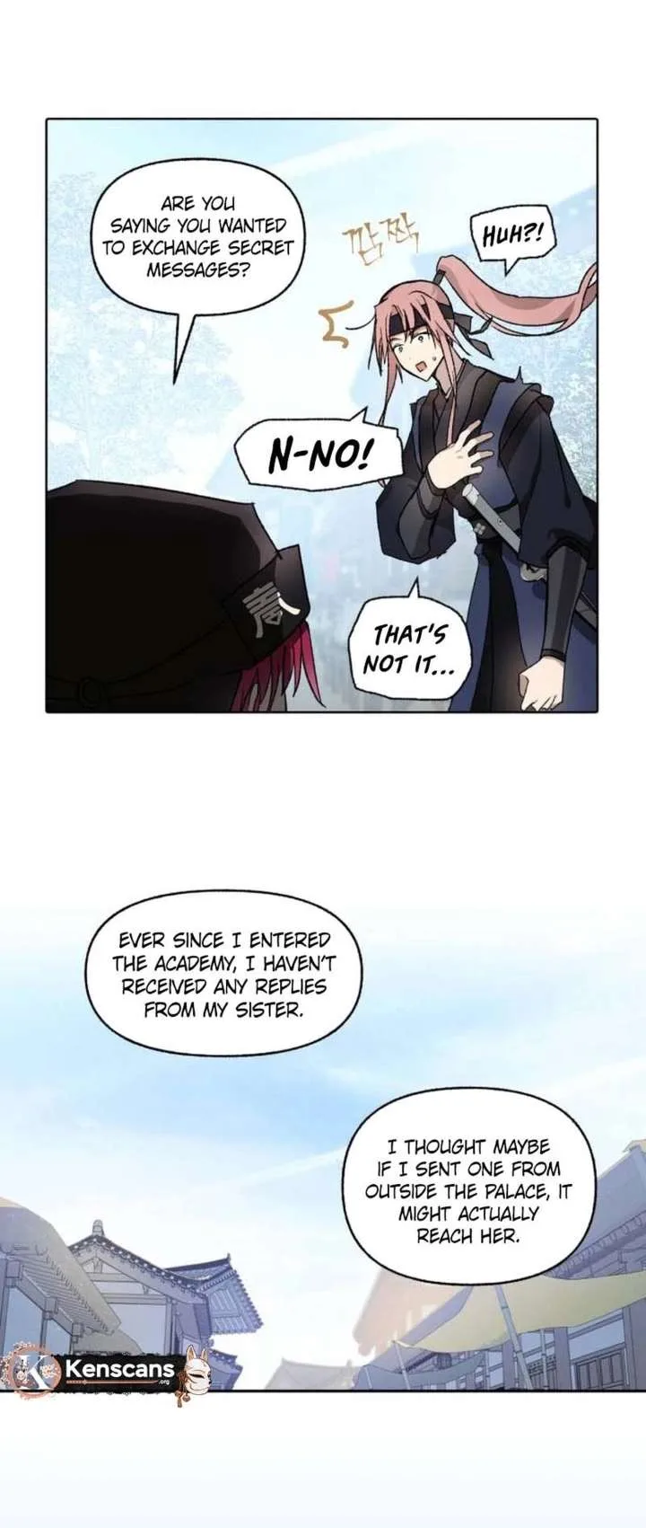 The Words of The Beloved Sun Chapter 36 page 18
