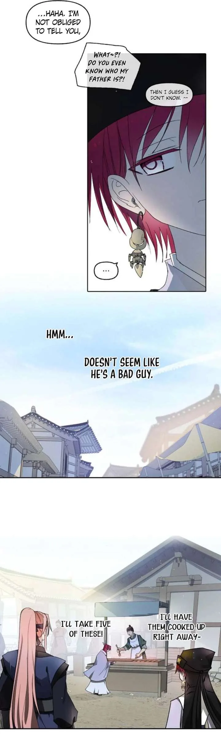 The Words of The Beloved Sun Chapter 36 page 16