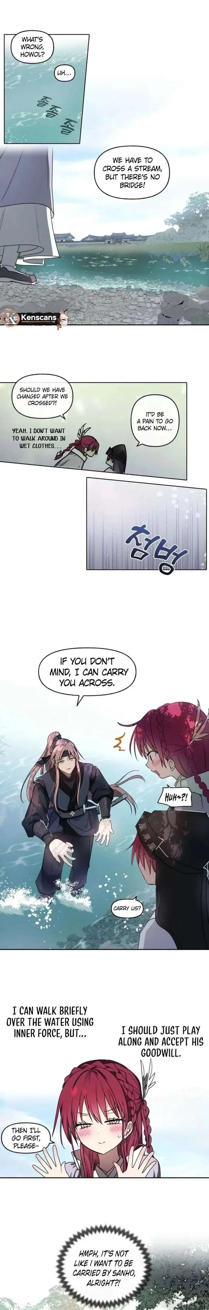 The Words of The Beloved Sun Chapter 35 page 12