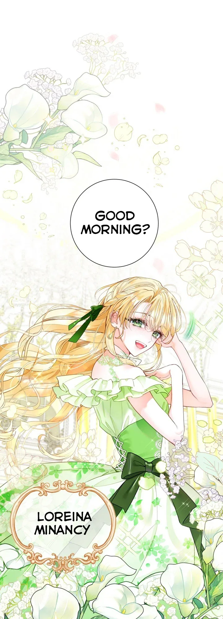 The World Without My Sister Who Everyone Loved Chapter 1 page 4