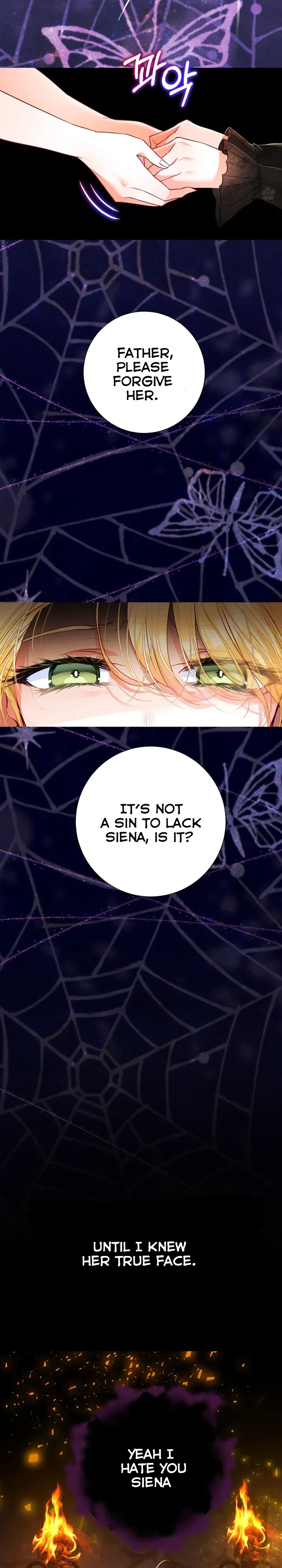 The World Without My Sister Who Everyone Loved Chapter 1 page 12