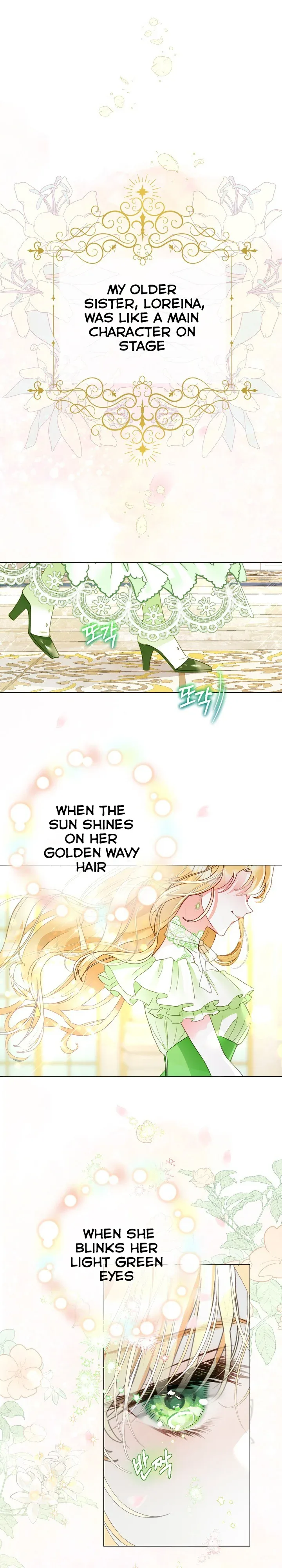 The World Without My Sister Who Everyone Loved Chapter 1 page 2