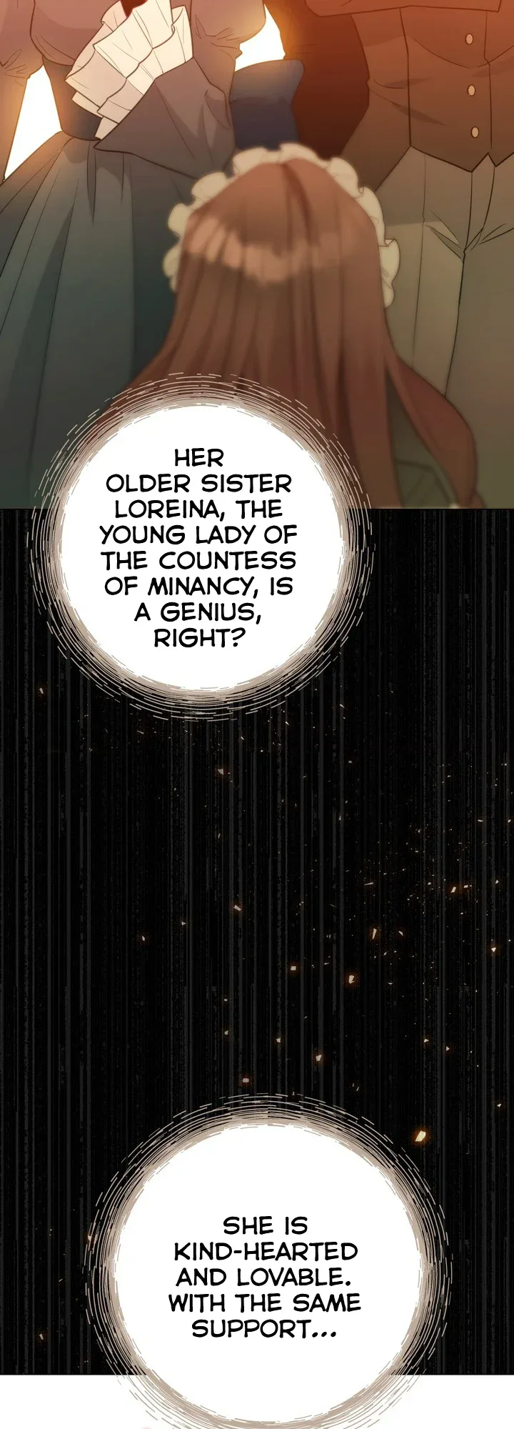 The World Without My Sister Who Everyone Loved Chapter 1 page 45