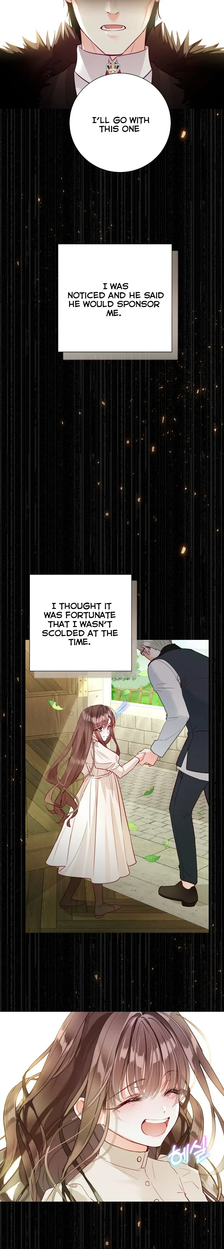 The World Without My Sister Who Everyone Loved Chapter 1 page 49