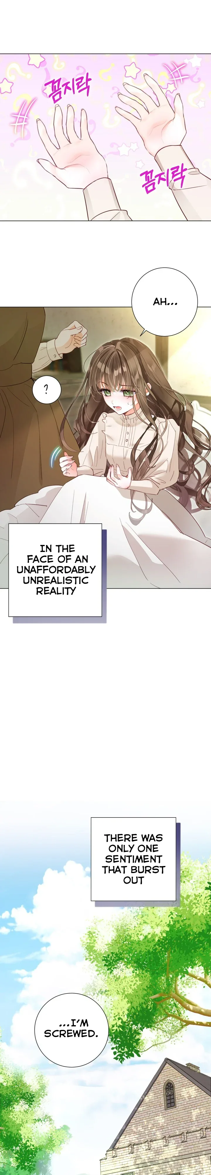 The World Without My Sister Who Everyone Loved Chapter 1 page 35