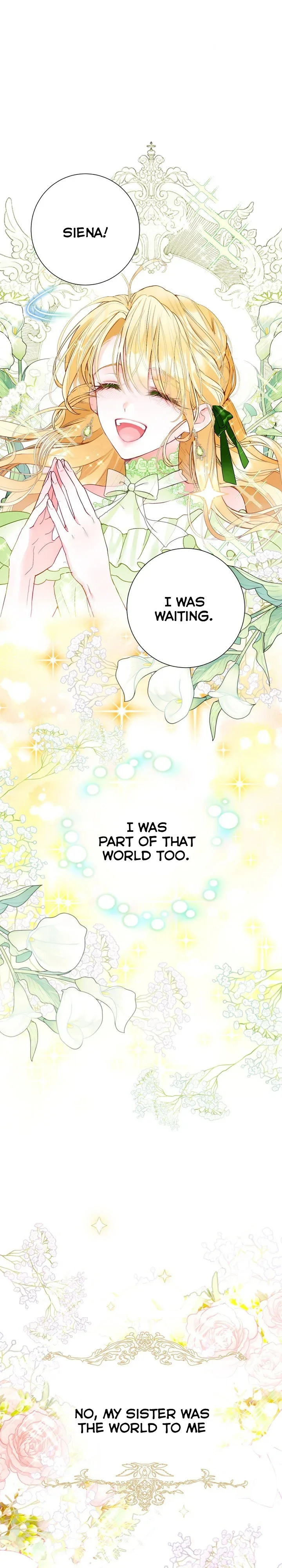 The World Without My Sister Who Everyone Loved Chapter 1 page 8