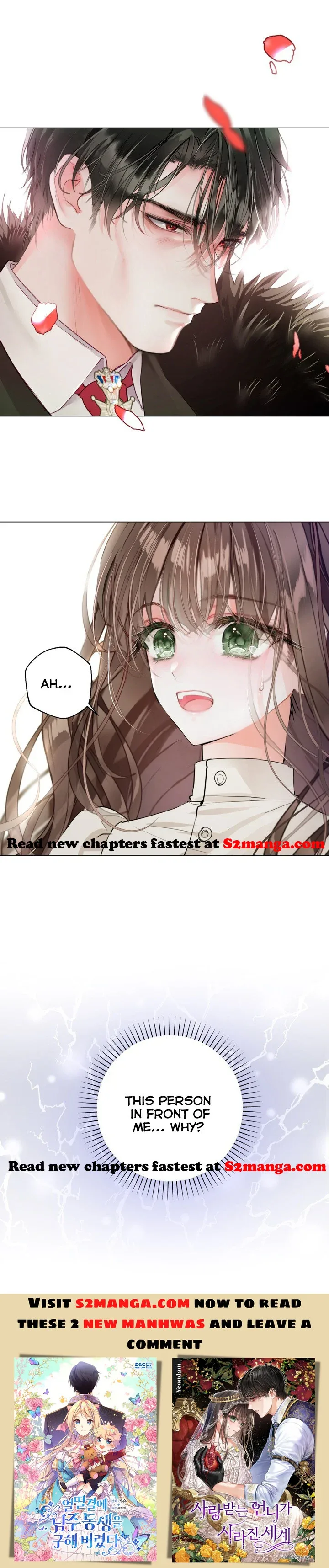 The World Without My Sister Who Everyone Loved Chapter 1 page 66