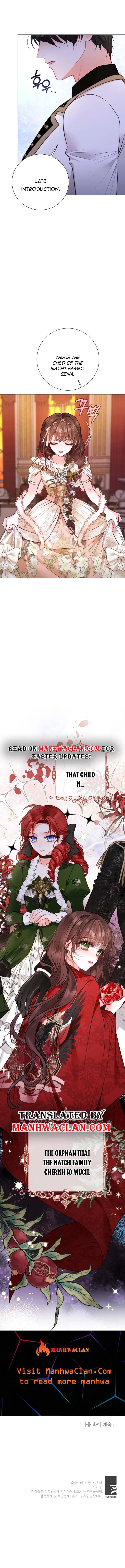 The World Without My Sister Who Everyone Loved Chapter 22 page 9
