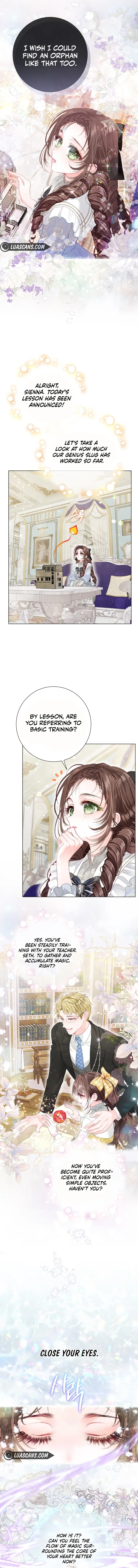 The World Without My Sister Who Everyone Loved Chapter 41 page 11