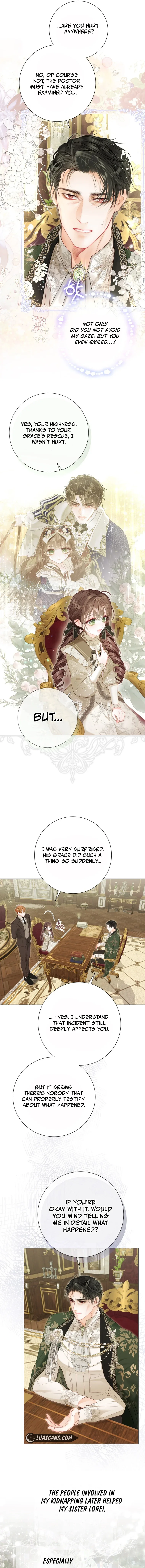 The World Without My Sister Who Everyone Loved Chapter 41 page 4
