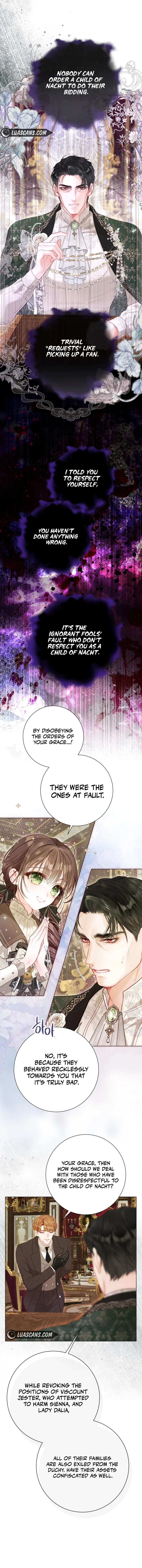 The World Without My Sister Who Everyone Loved Chapter 41 page 8