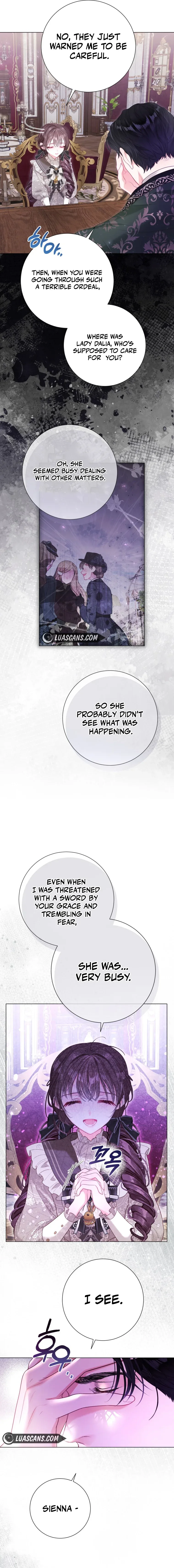The World Without My Sister Who Everyone Loved Chapter 41 page 7