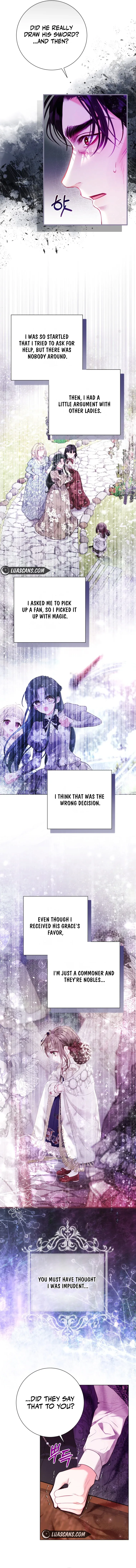 The World Without My Sister Who Everyone Loved Chapter 41 page 6