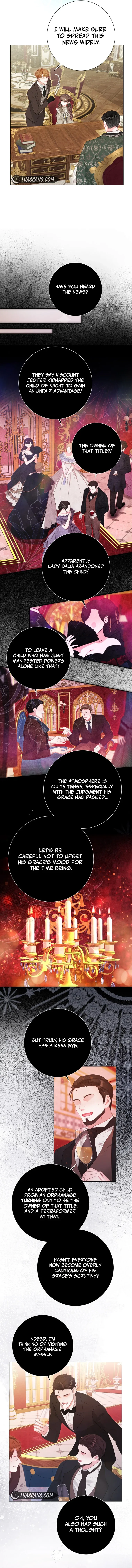 The World Without My Sister Who Everyone Loved Chapter 41 page 10