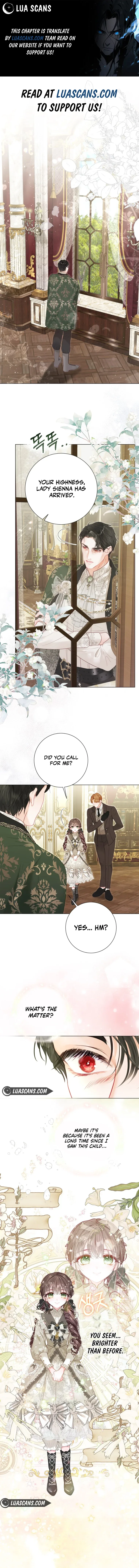 The World Without My Sister Who Everyone Loved Chapter 41 page 2