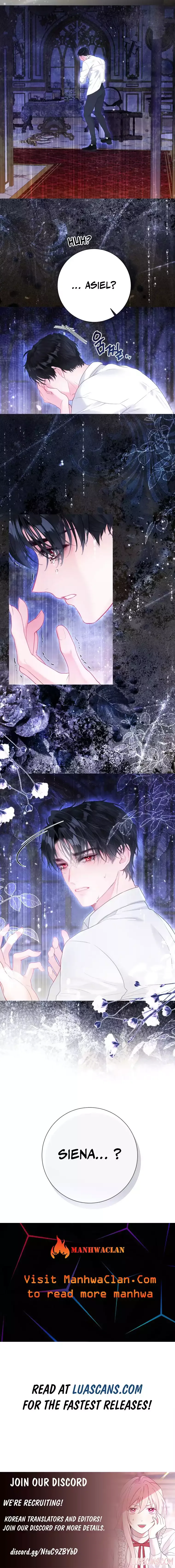 The World Without My Sister Who Everyone Loved Chapter 42 page 12