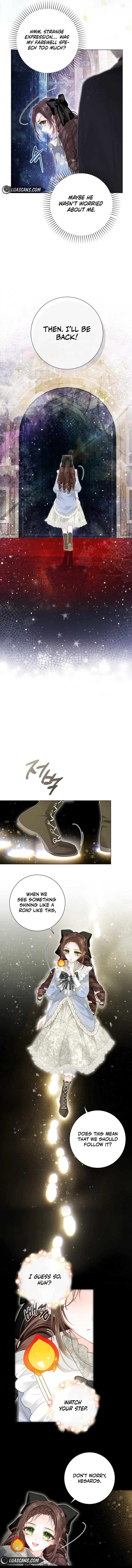 The World Without My Sister Who Everyone Loved Chapter 42 page 10