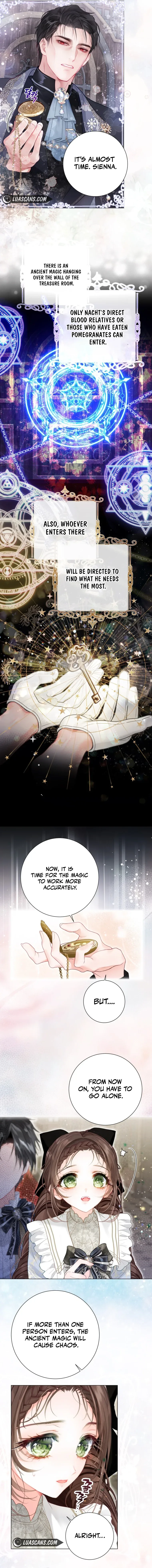 The World Without My Sister Who Everyone Loved Chapter 42 page 8