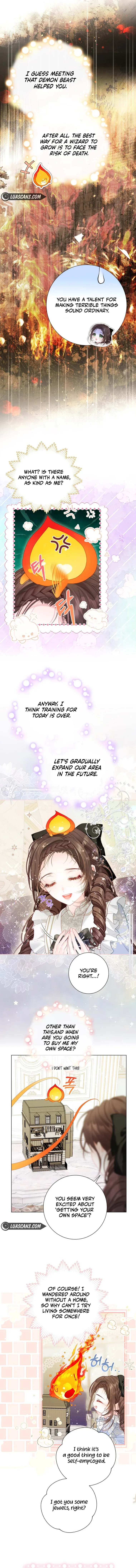 The World Without My Sister Who Everyone Loved Chapter 42 page 3