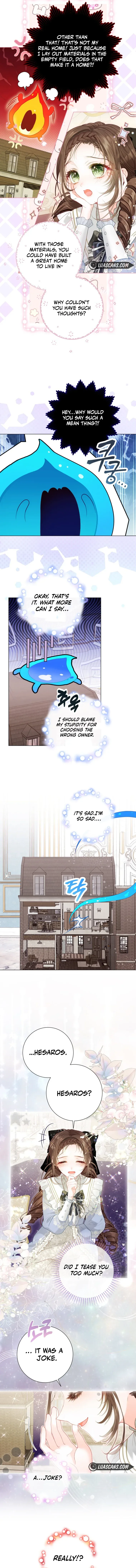 The World Without My Sister Who Everyone Loved Chapter 42 page 4