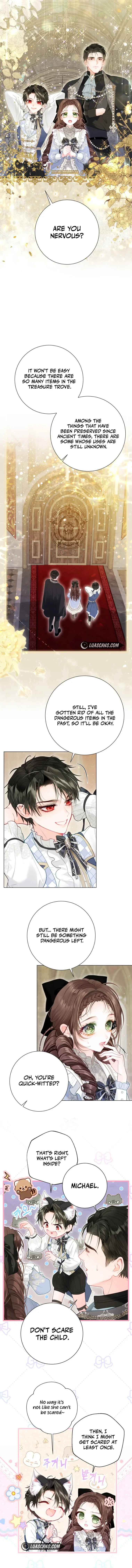 The World Without My Sister Who Everyone Loved Chapter 42 page 6