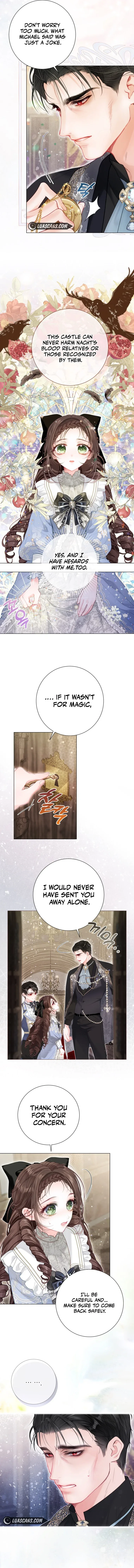 The World Without My Sister Who Everyone Loved Chapter 42 page 9