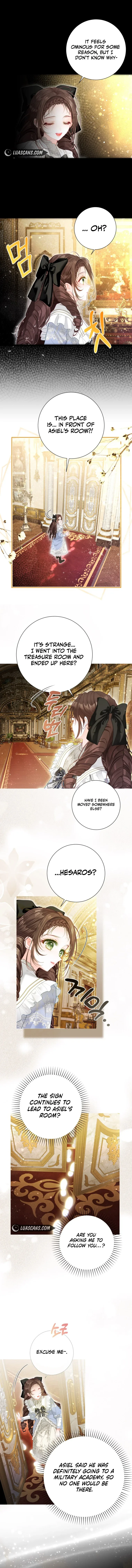 The World Without My Sister Who Everyone Loved Chapter 42 page 11