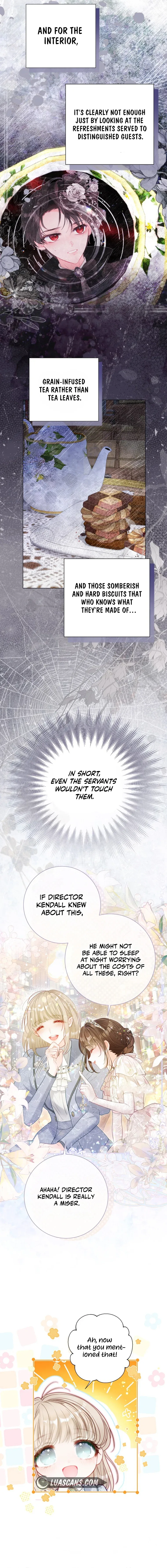 The World Without My Sister Who Everyone Loved Chapter 44 page 8