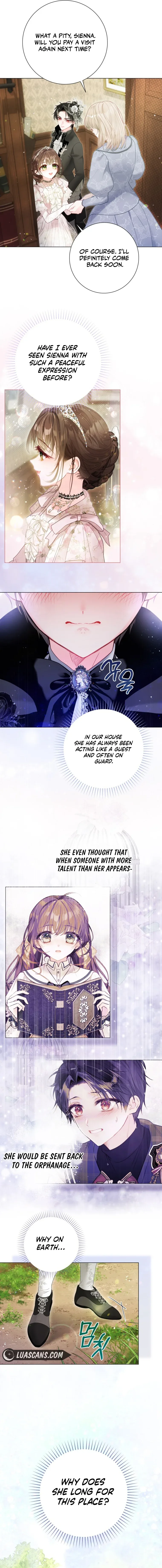 The World Without My Sister Who Everyone Loved Chapter 44 page 14