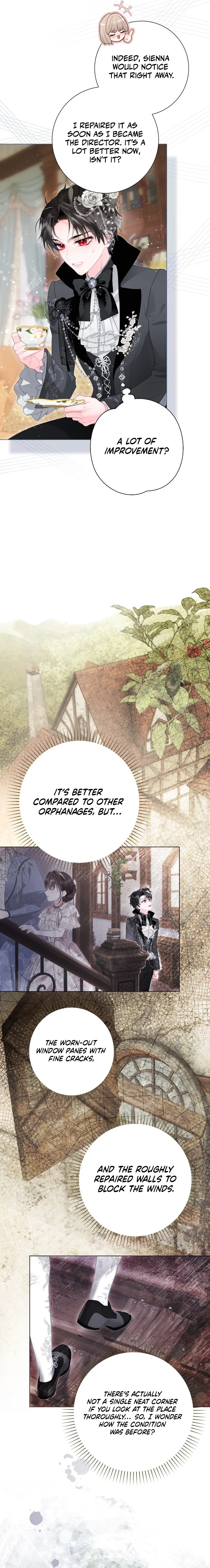 The World Without My Sister Who Everyone Loved Chapter 44 page 7