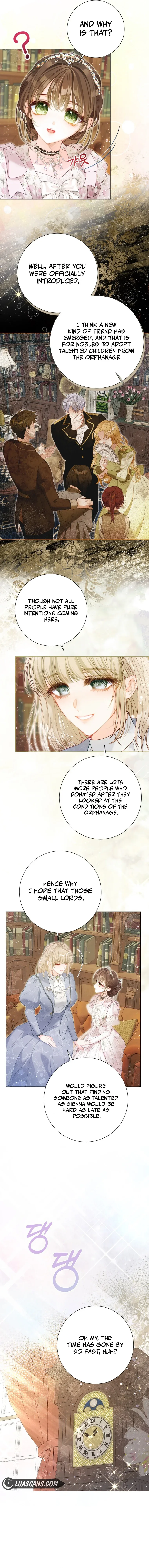 The World Without My Sister Who Everyone Loved Chapter 44 page 13