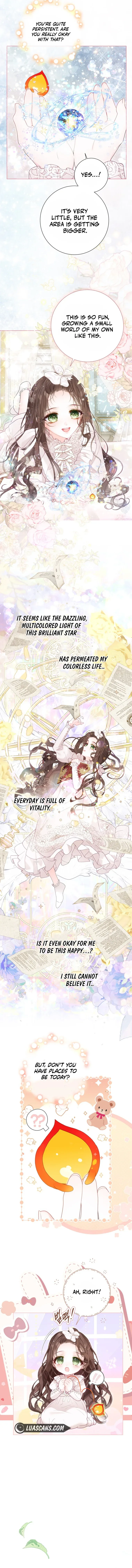 The World Without My Sister Who Everyone Loved Chapter 44 page 4