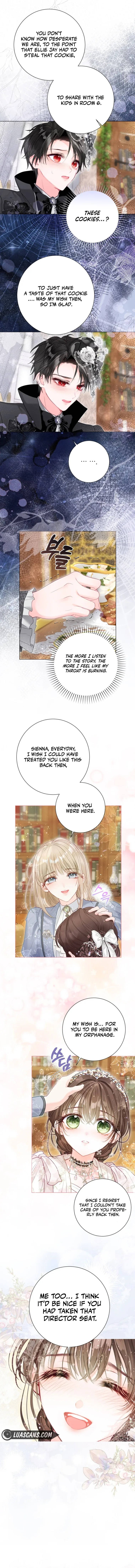 The World Without My Sister Who Everyone Loved Chapter 44 page 10