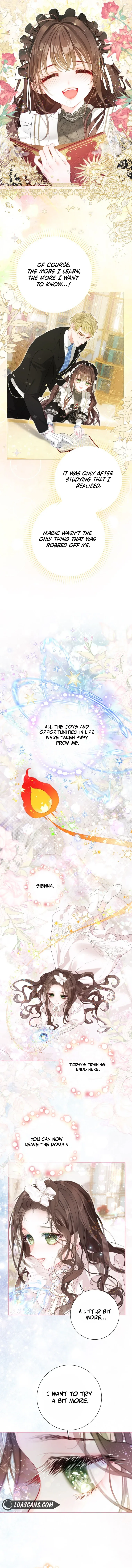 The World Without My Sister Who Everyone Loved Chapter 44 page 3