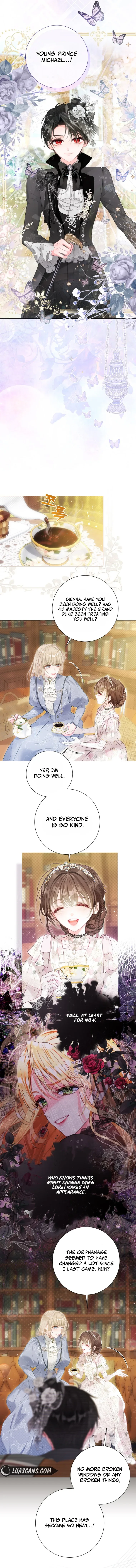 The World Without My Sister Who Everyone Loved Chapter 44 page 6