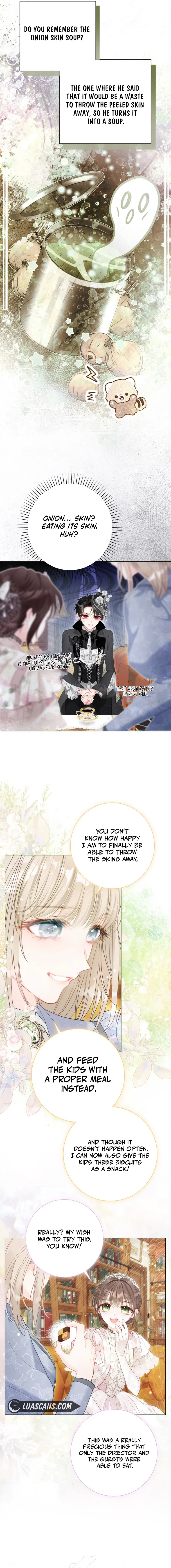 The World Without My Sister Who Everyone Loved Chapter 44 page 9