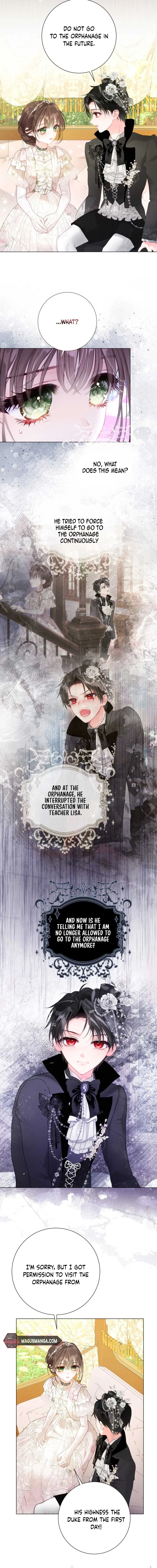 The World Without My Sister Who Everyone Loved Chapter 45 page 4
