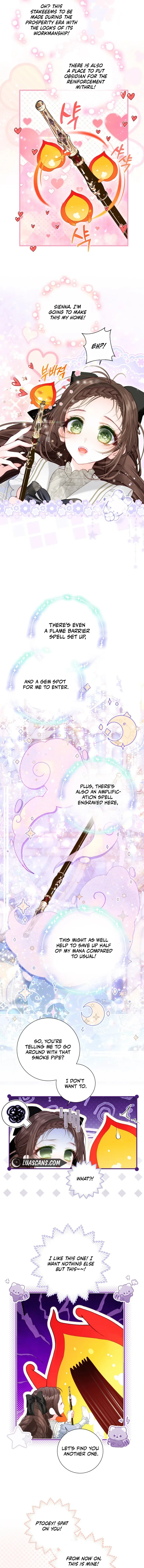The World Without My Sister Who Everyone Loved Chapter 43 page 8