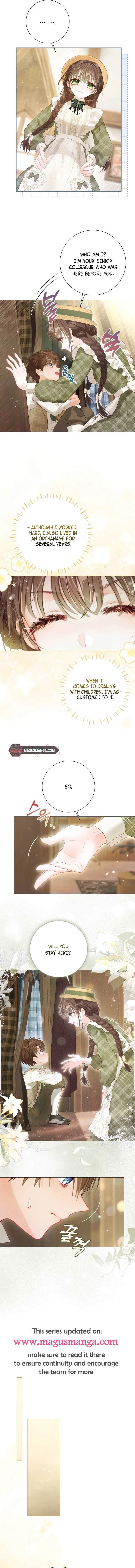 The World Without My Sister Who Everyone Loved Chapter 45 page 12