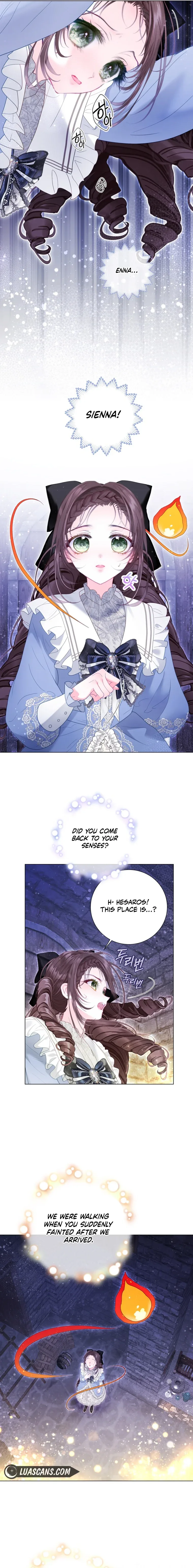 The World Without My Sister Who Everyone Loved Chapter 43 page 6