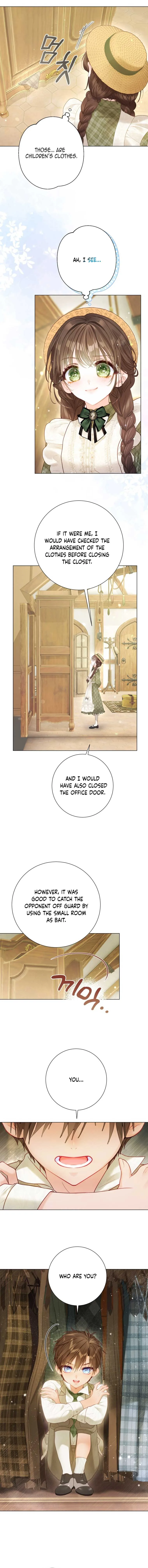 The World Without My Sister Who Everyone Loved Chapter 45 page 11