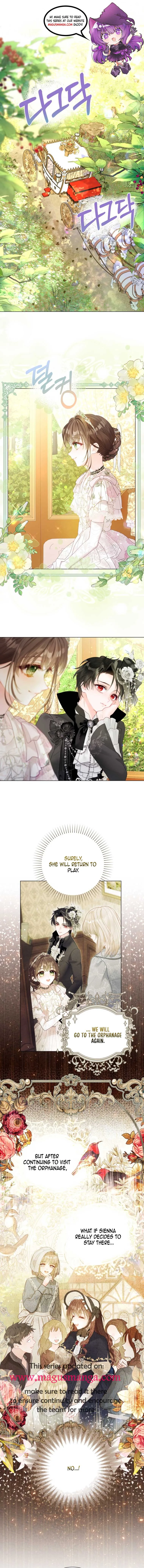 The World Without My Sister Who Everyone Loved Chapter 45 page 3