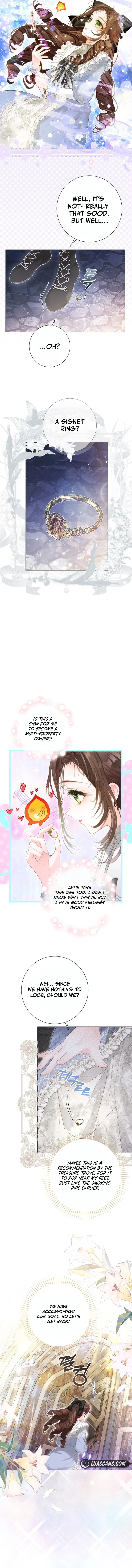 The World Without My Sister Who Everyone Loved Chapter 43 page 11