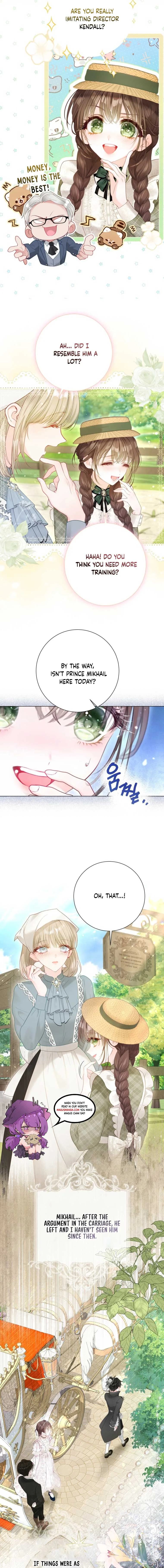 The World Without My Sister Who Everyone Loved Chapter 45 page 8