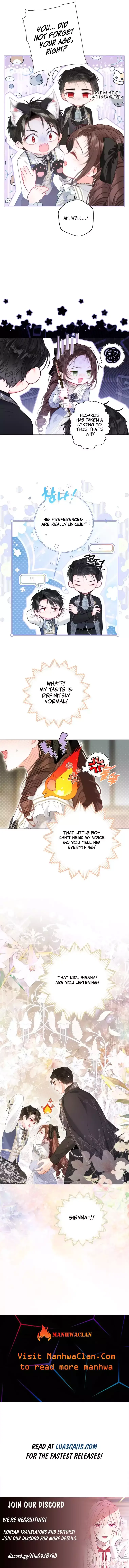 The World Without My Sister Who Everyone Loved Chapter 43 page 13