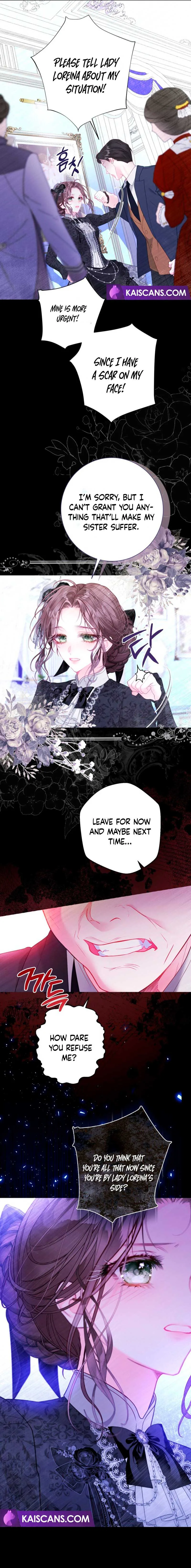 The World Without My Sister Who Everyone Loved Chapter 47 page 8