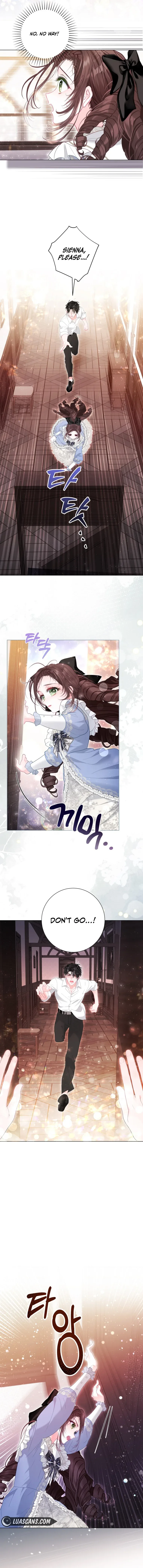 The World Without My Sister Who Everyone Loved Chapter 43 page 5