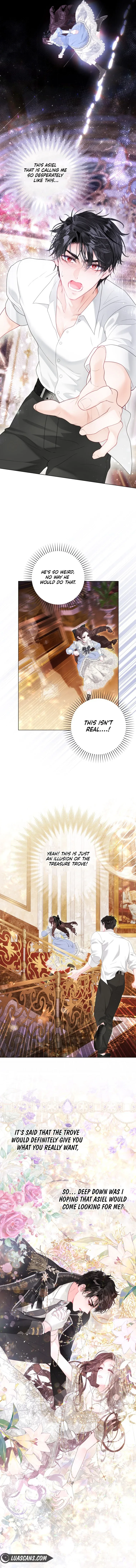 The World Without My Sister Who Everyone Loved Chapter 43 page 4